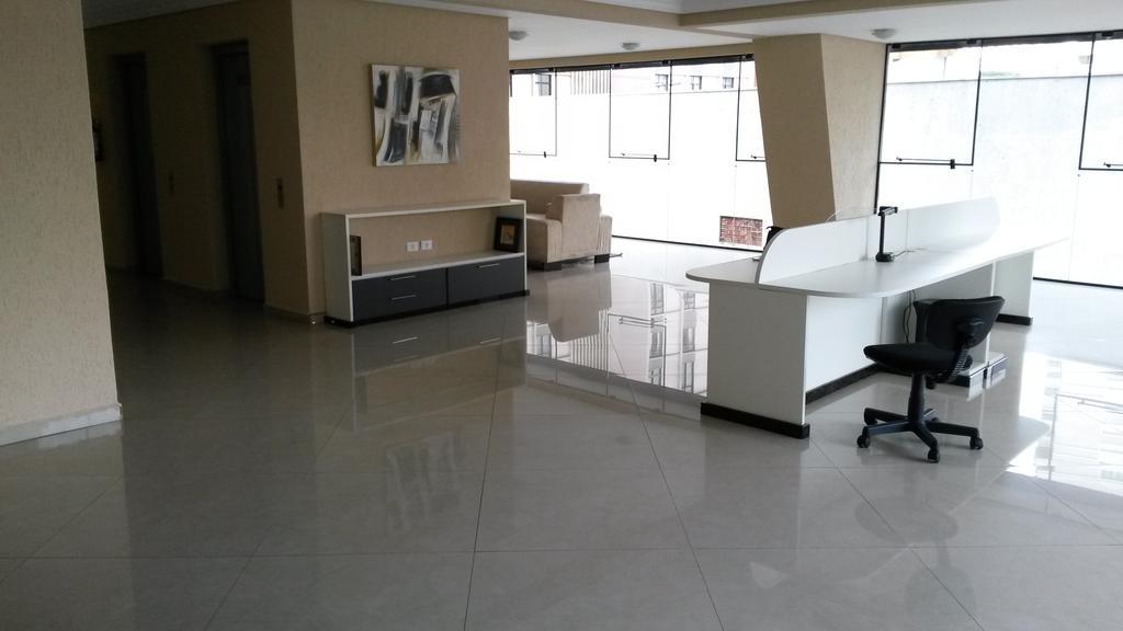 Apartamento Central Куритиба Номер фото