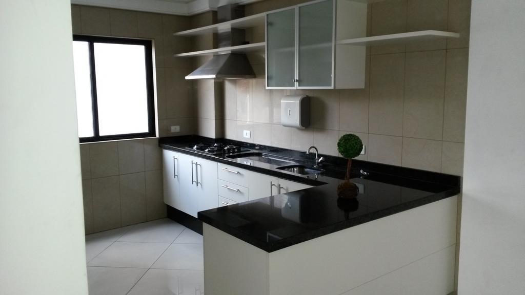 Apartamento Central Куритиба Номер фото