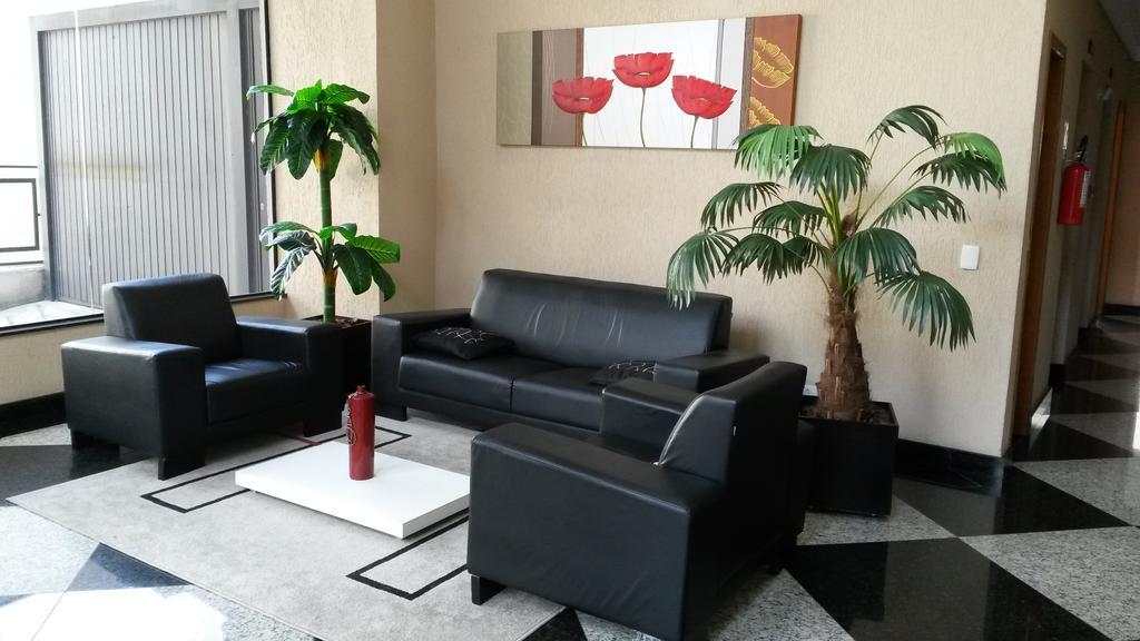 Apartamento Central Куритиба Номер фото