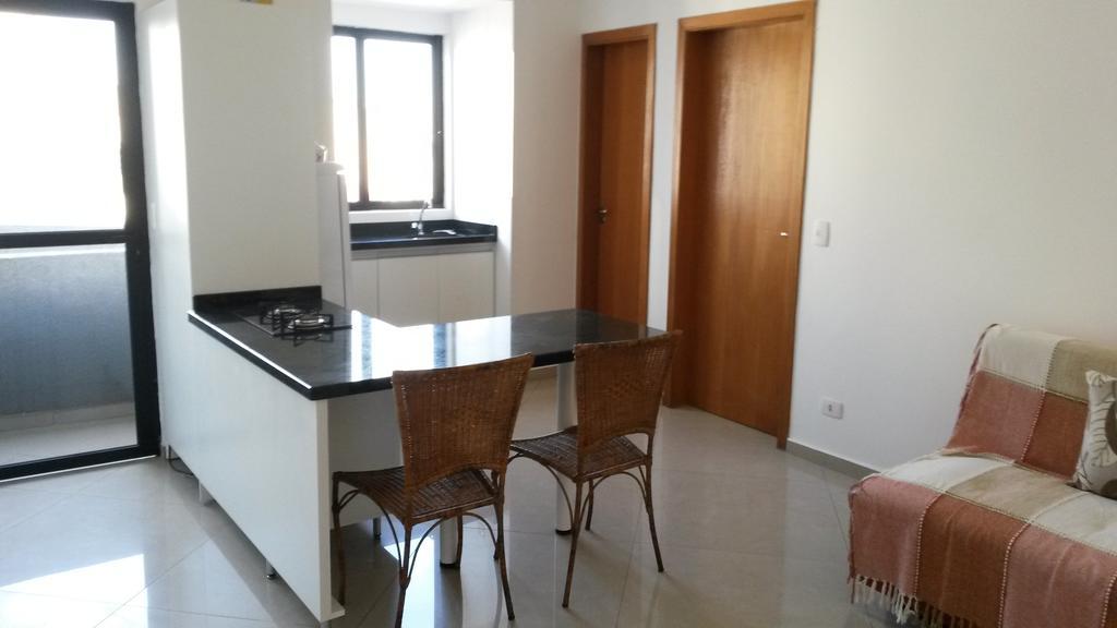 Apartamento Central Куритиба Номер фото