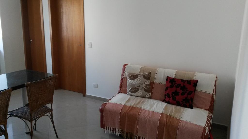 Apartamento Central Куритиба Номер фото