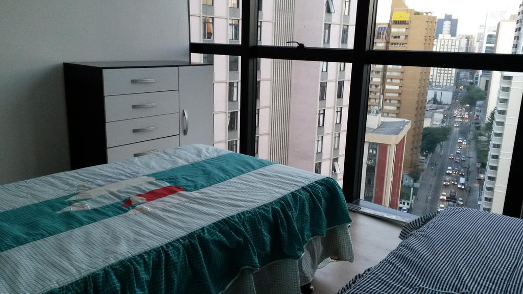 Apartamento Central Куритиба Номер фото